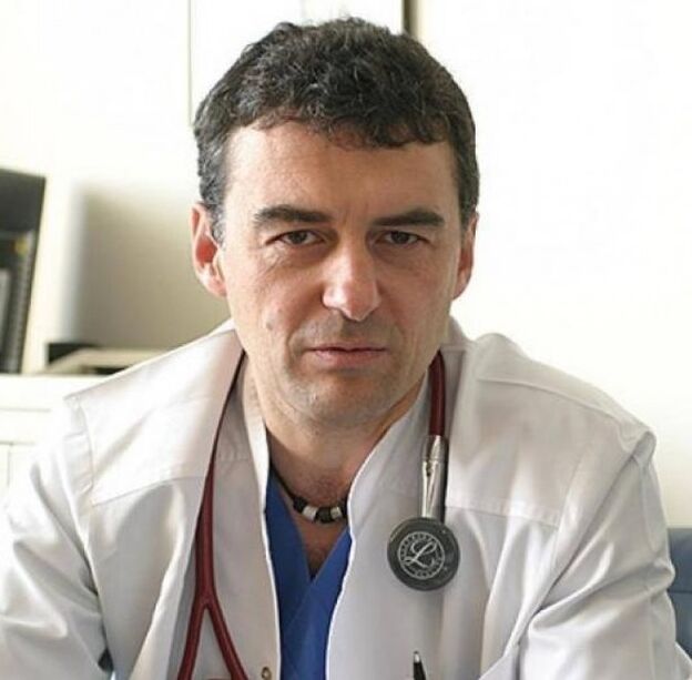 Doctor Parasitologist Христо Иванов